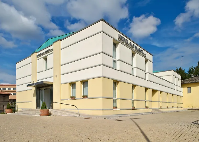 מלון Western San Marco סיינה